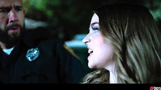 Codi Vore's Wild Chase in a Sultry Scene
