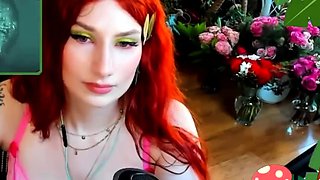 Emo Teen Becka Solo Webcam Masturbation Porn