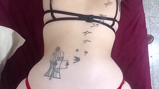Real Homemade. I Met My Ex-boyfriend at a Party and We Fucking Hard in Doggy Style