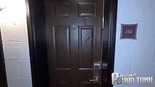 Nataly Fabiola hot interracial sex