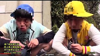 Asian Amateur Japanese big boobs vibrator orgasm eruption