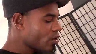 Lucie Theodorova loves big black cocks