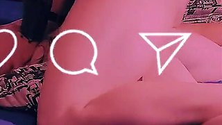Let's Go Anal One Last Time?! Stepsister Takes It Riding and Cumming