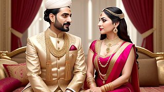 Desi school, step, hubbies