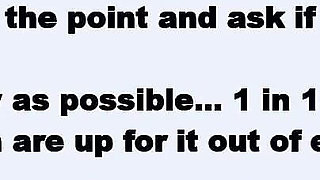 Absolutely Amazing POV Anal Fuck Amateur Teen Sextape