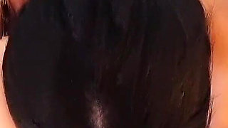 Stunning Anal Creampie with a Brazilian with a Super Big Ass