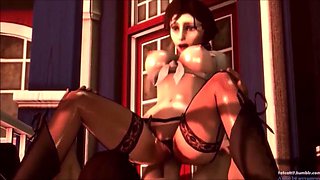 Bioshock: Babe, Anal  Eporner Porn