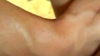 First He Fucks This Slutty MILF's Pussy Then He Breaks It with His Hand