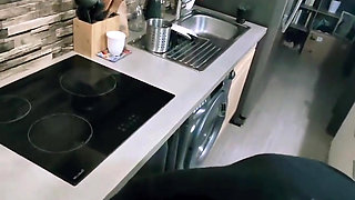 Good Fuck in the Natural Kitchen