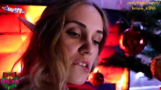 Lustful harlot soul-stirring porn video