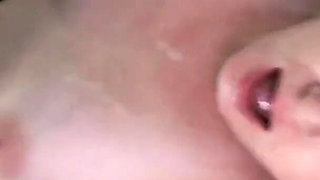 Daisy Haze first gangbang