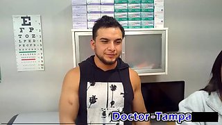 Dr Tampa - Couples Gone Gyno - Mia  Xander