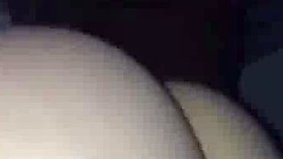 Interracial threesome with one screaming slut and two BBCs b
