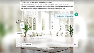 Chatting With an AI Girlfriend - It Got Intense