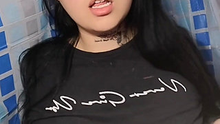 My stepfather likes me to touch me like this