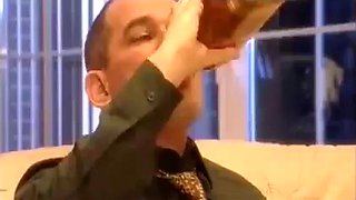 Husband watches his wife gangbanged by strangers