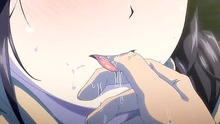 LDKJK Ikinari Doukyo Micchaku Hatsu Ecchi The Animation