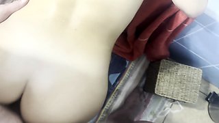 Ghordee, a new pornstar is born, her first time anal