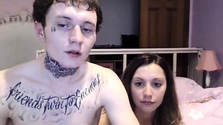 Teen brunette perfect body webcam