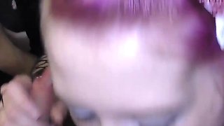 Eurobabes Bukkake Party 1