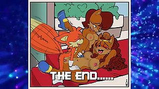 tails and the other cougars.mp4