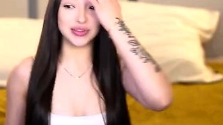 Close up teen wet pussy orgasm