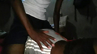 I Grabbed Her Hot Ass From so Much Big-ass