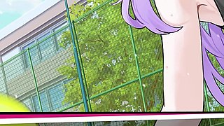 Ep1: Meeting the Team - Academy Love Saga: Tennis Angels Ex