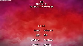 Yuugao OVA first episode with perv school boy and curvy kink babe teacher