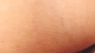 Really Wet Fantasy with Butt Plug - DP Dildo Horny Housewife