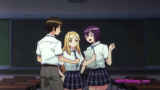Gym Sex Marathon - Adam Fucks Her on Every Machine