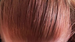 Homemade POV Blowjob