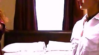 Prep School Reporter Spanked for Bad Sportsmanship S1 E3