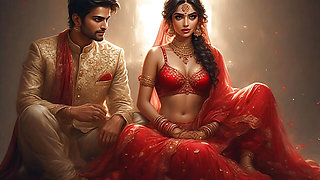 Hindi Audio Story of a Desi Indian Couple's Secret Romance - Indian Girl's True Feelings Told in Soulful Hindi Audio