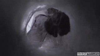 August Skye - Guys Wife Turned Into A Spider Monster