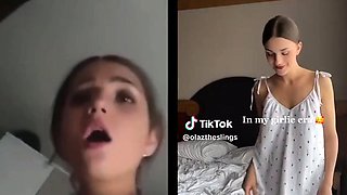 Tiktok star Ola Lamczyk caught cheating