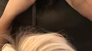 Young Man with Two Big Penises