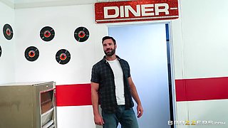 The Daily Special With Natalia Starr, Charles Dera - Brazzers