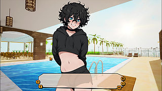 My Roommate Femboy Special Weekend 7