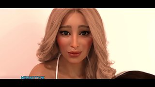 3D animated hentai fun with Misskitty2k