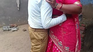 Veermati's Romantic Conversation Leads to Sweet Sex with Young Indian Beauty