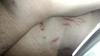 Indian my girlfriend fuck hard big black cock in boobs and wet pov pussy she says zor zor se karo.