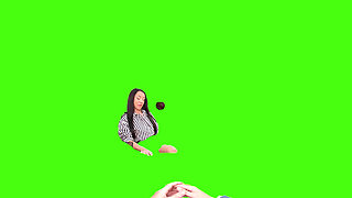 Privat Secretary Starring Caramella (passthrough)