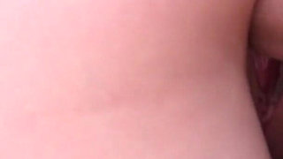 Thick stepsis gets stuck and fucked