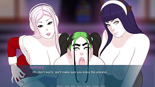 Sex Note - 99 Sex Ritual In The Church By MissKitty2K