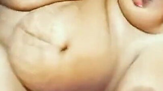 I Entered the Clock and Saw the Stepcousin Lying Down, I Could Not Stay Okay After Seeing His Big Milk.