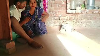 Indian Village Bhabhi Hot Sex Tape - Desi Bhabhi Fucked Hard by Devar
