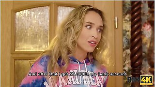 Rim It To Win It - Briana Bounce And Mateo Conti