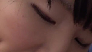 Eimi, Butt-covered Ass Fetish Swallowing Sperm Blowjob