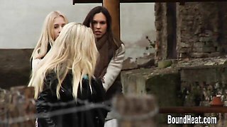 Bound Heat - fetish movie